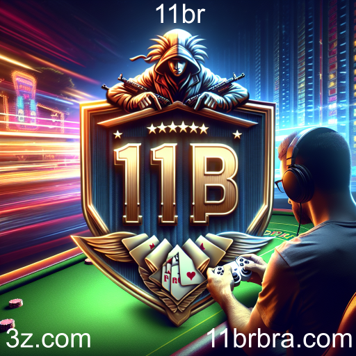 Mergulhe na Adrenalina dos Jogos de Ação no 11br